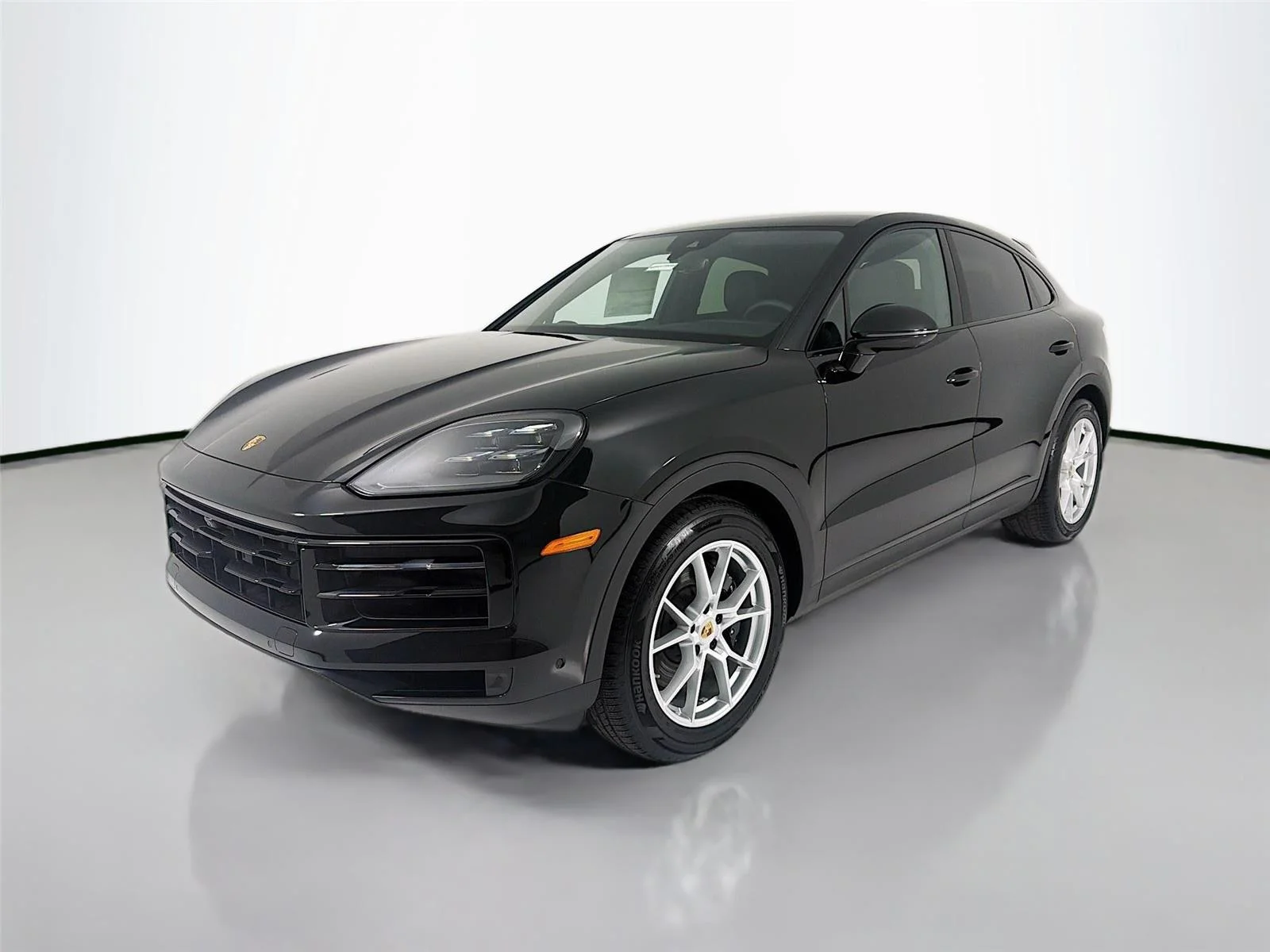 2026 Porsche Cayenne Coup