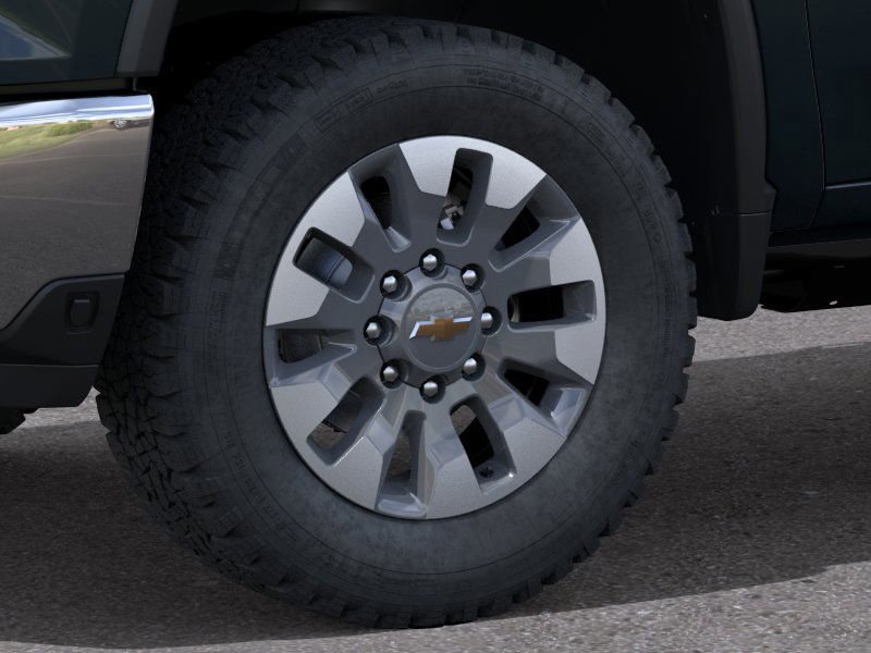 2026 Chevrolet Silverado 2500 HD LT Gray at Classic Elite Chevrolet Hwy 6