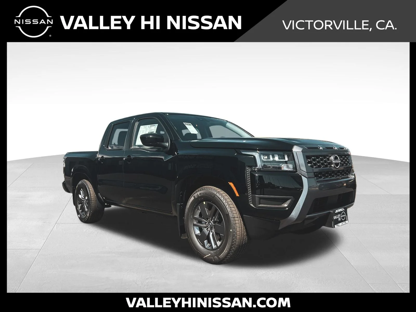 2026 Nissan Frontier SV Crew Cab 4X2 SWB's photo