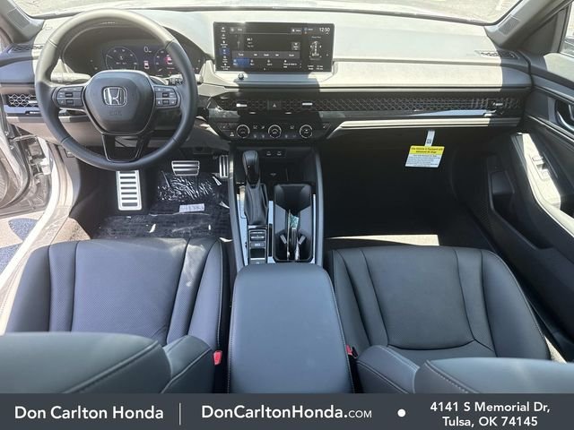 2026 Honda Accord Hybrid Sport-L - Photo 16