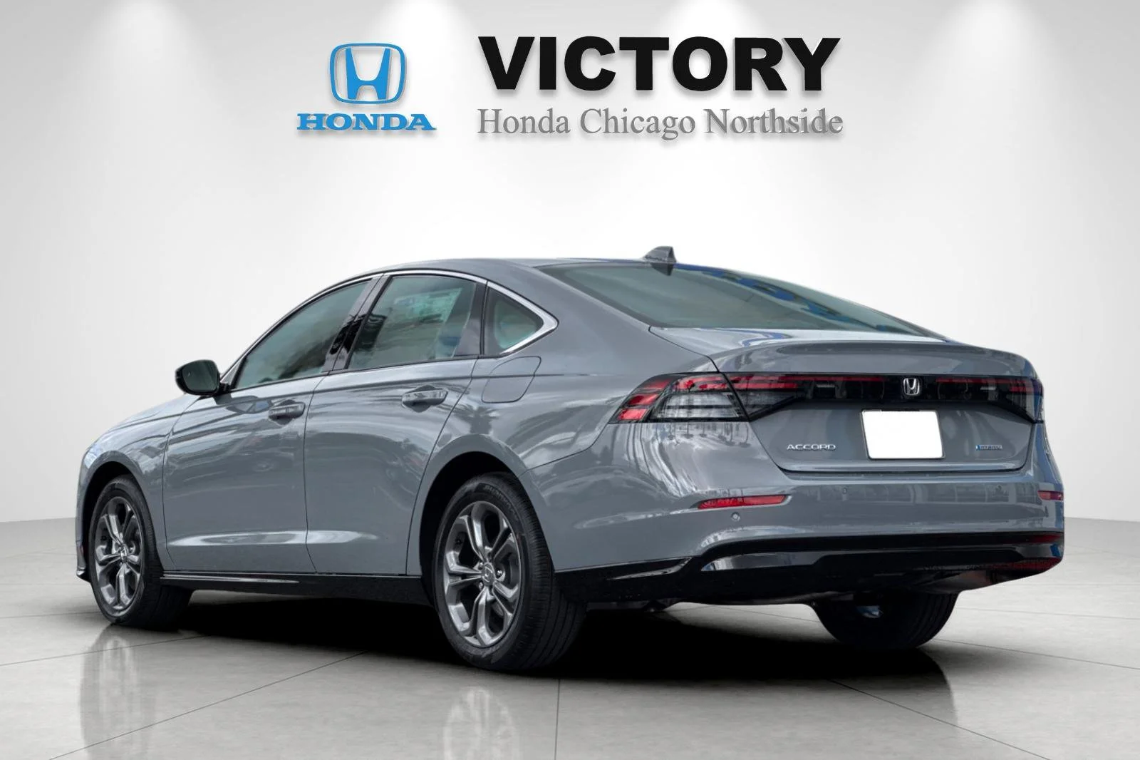 New 2026 Urban Gray Pearl Honda EX-L image 3