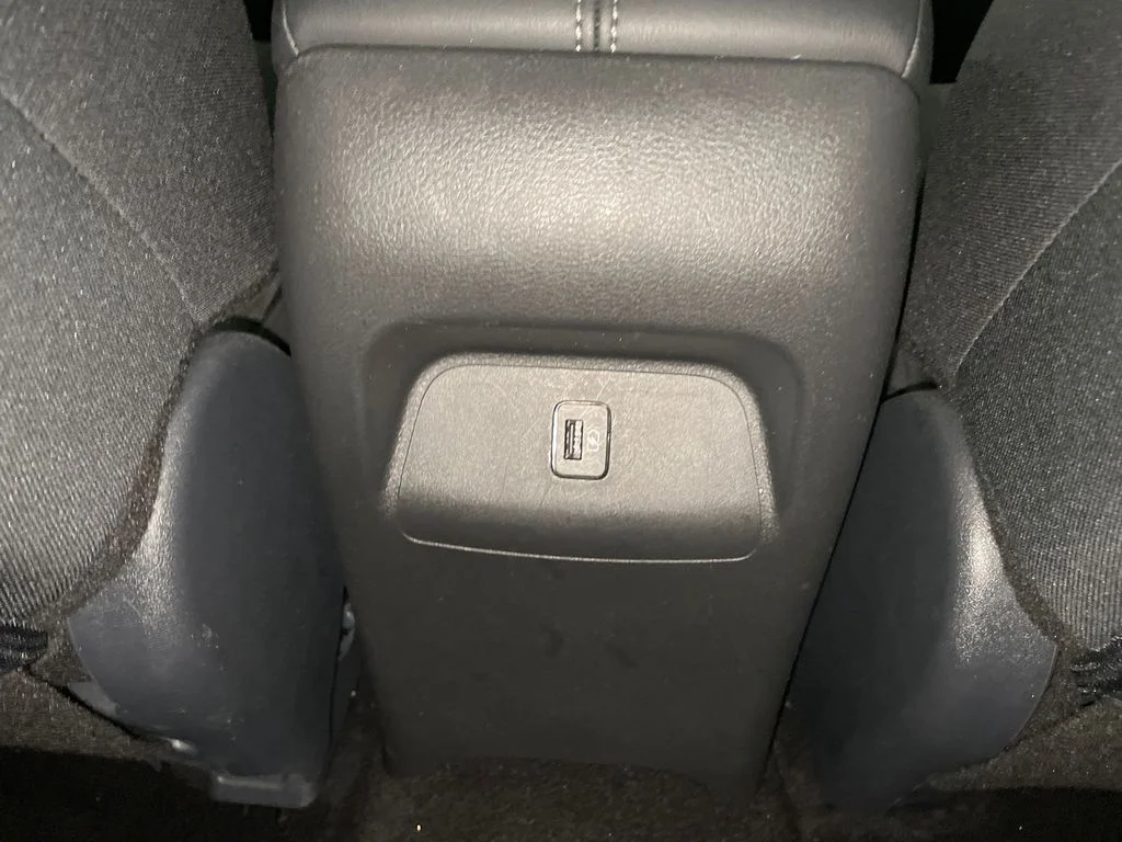 Certified Used 2025 Gun Metallic Nissan SV image 24