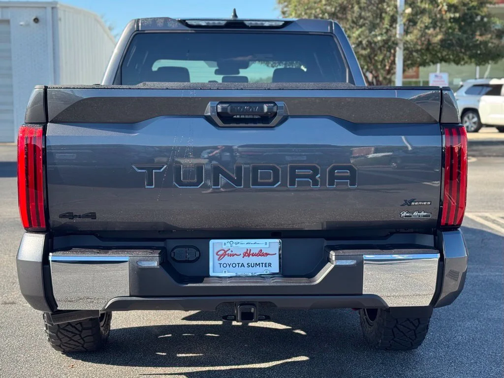 New 2026 Magnetic Gray Metallic Toyota SR5 image 10
