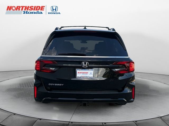 New 2026 Crystal Black Pearl Honda EX-L image 6
