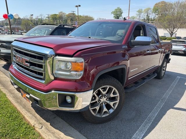 2014 GMC Sierra 1500 SLT