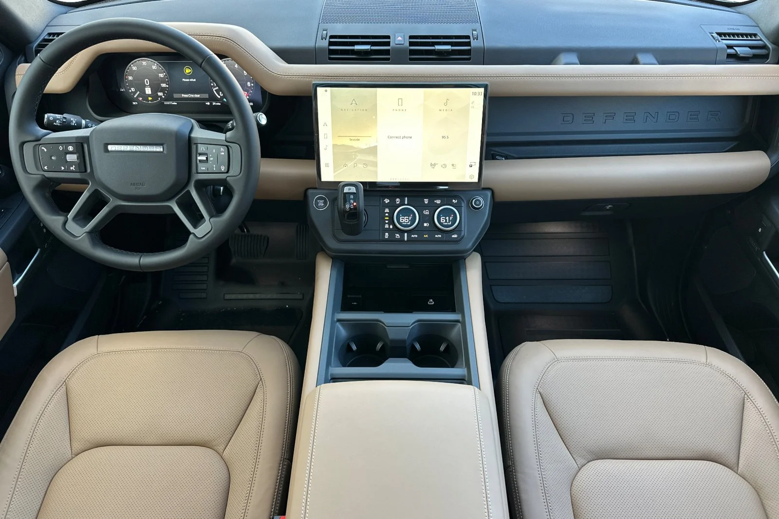 New 2026 Carpathian Grey Land Rover X-Dynamic SE image 13