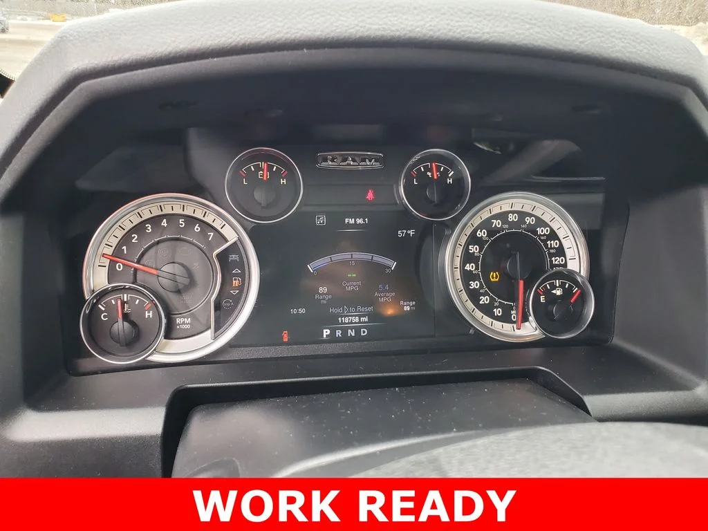 2016 RAM Ram 1500 Pickup Big Horn - Photo 15