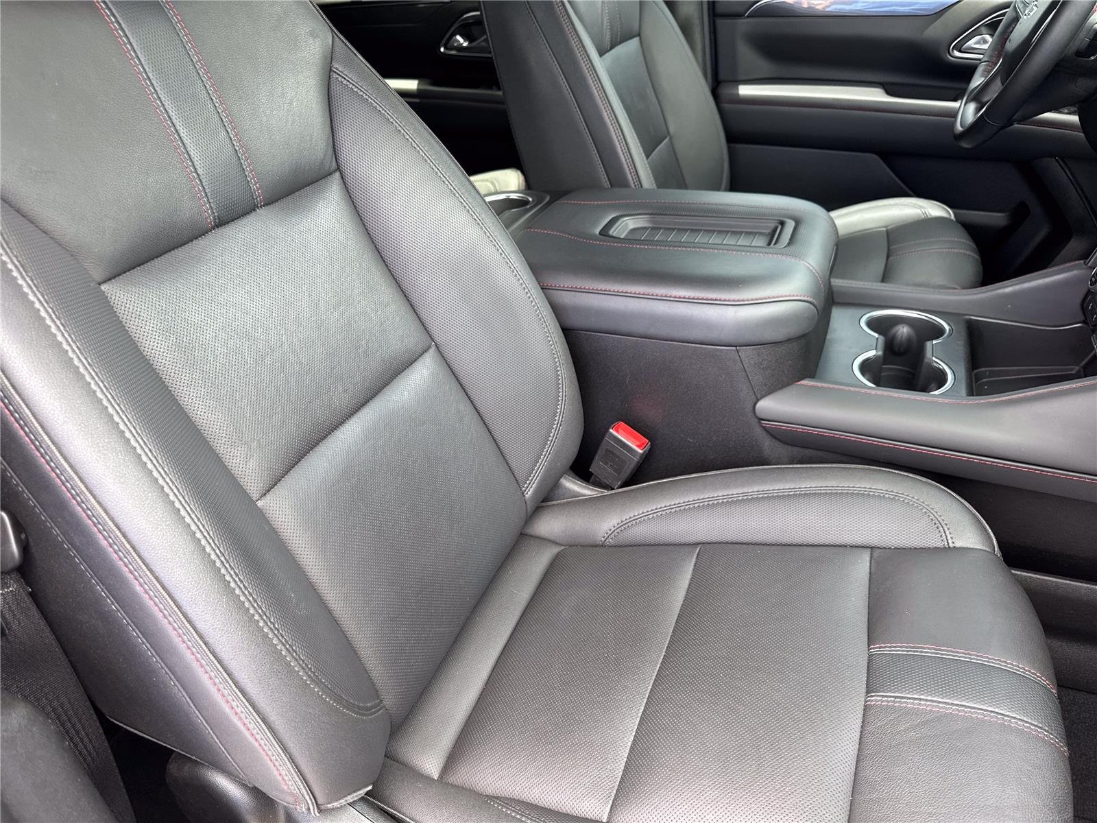 Used 2023 Black Chevrolet RST image 38
