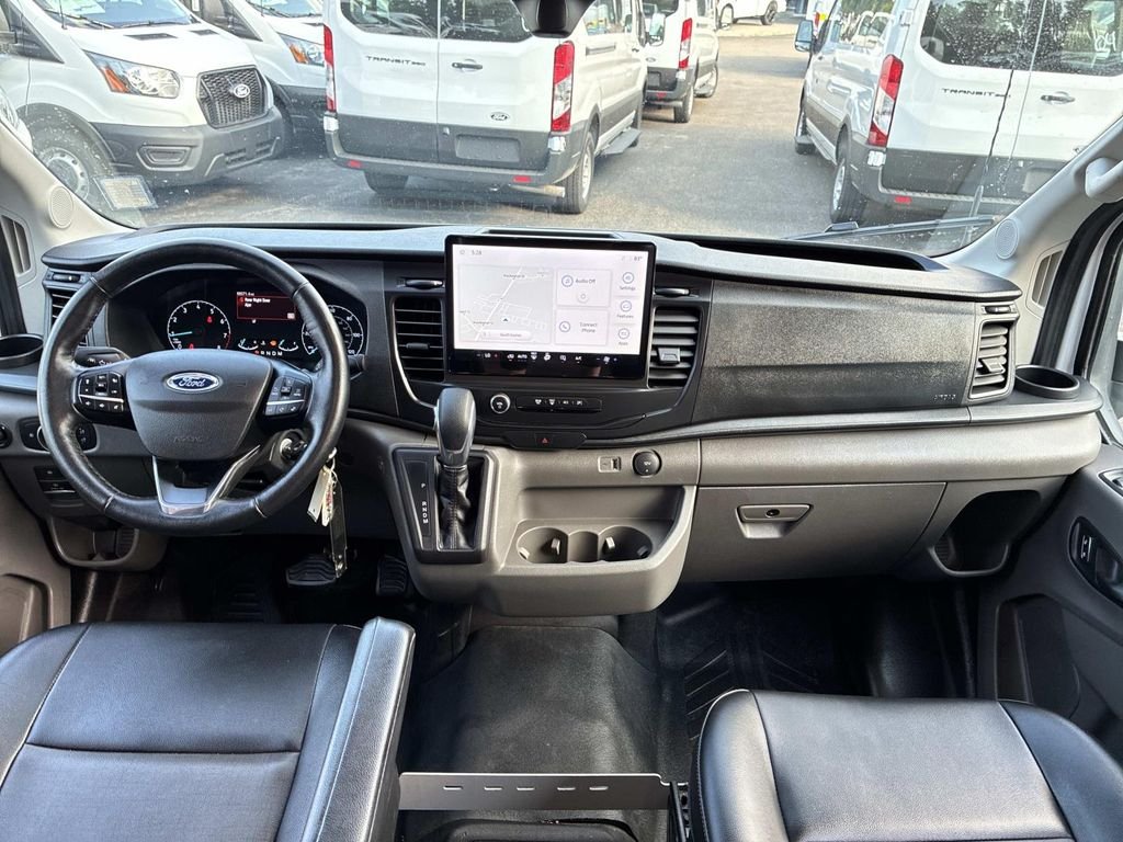 Used 2024 White Ford Base image 13