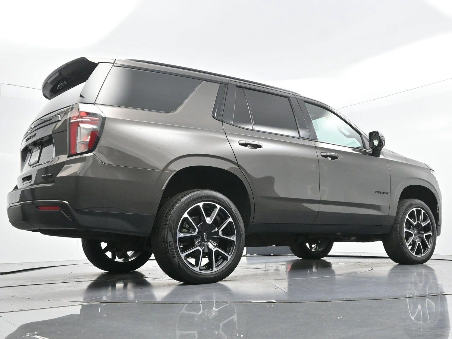 Used 2021 Charcoal Chevrolet RST image 58
