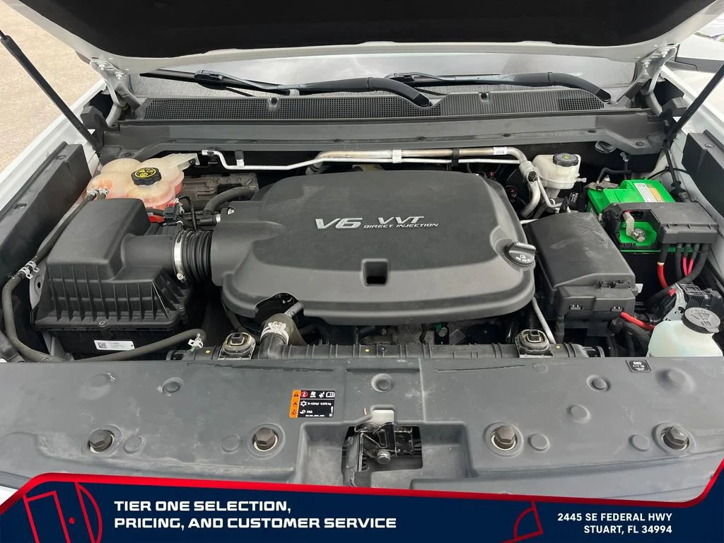 Used 2019 SUMMIT WHITE GMC 2WD Denali image 11