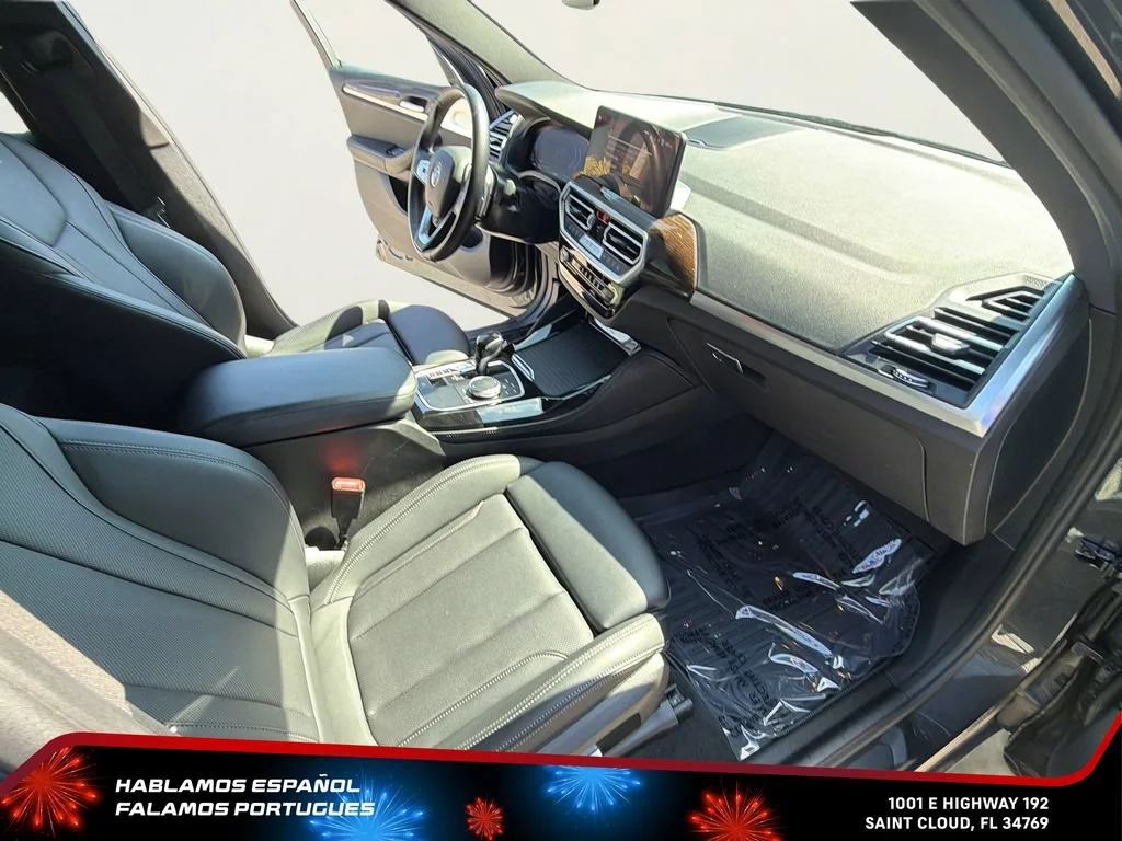 Used 2023  BMW xDrive30i image 33