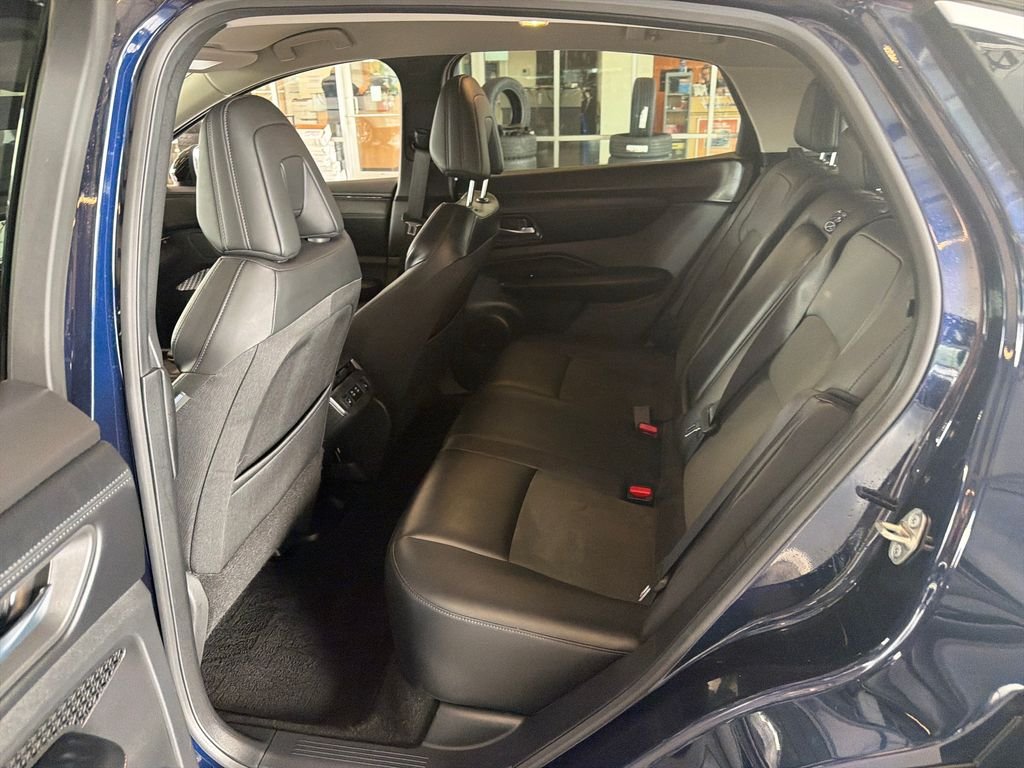 Used 2025 Blue Nissan ENGAGE image 14
