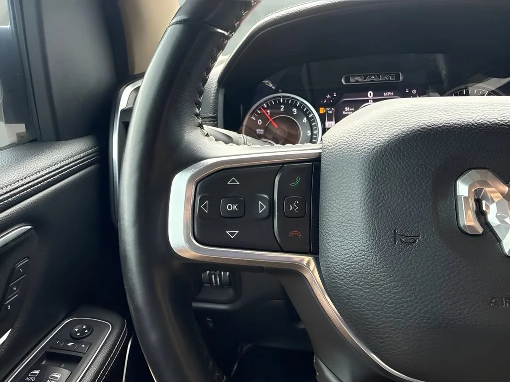 Used 2021  Ram Laramie image 16