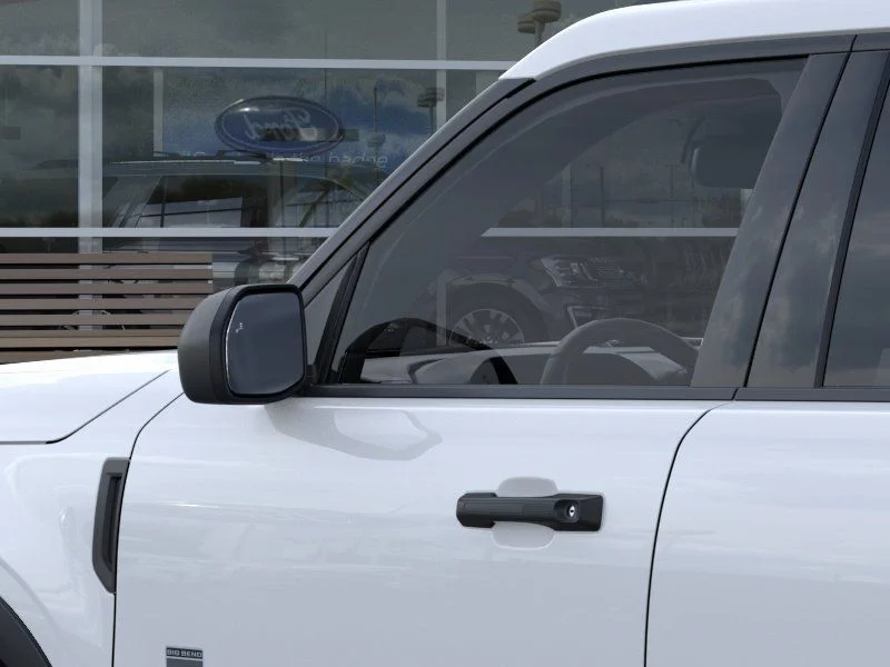 New 2026 Oxford White Ford Big Bend® image 20