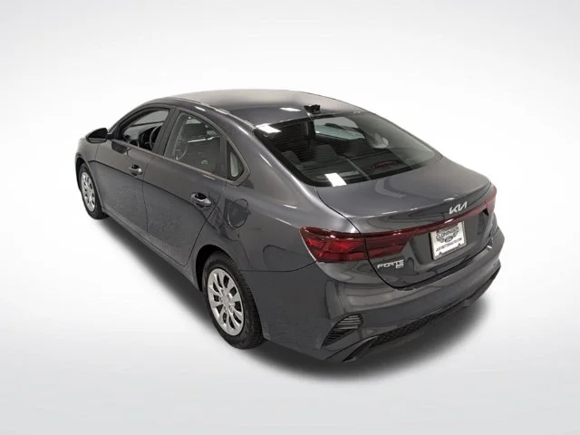 Used 2024 Gray Kia LX image 6
