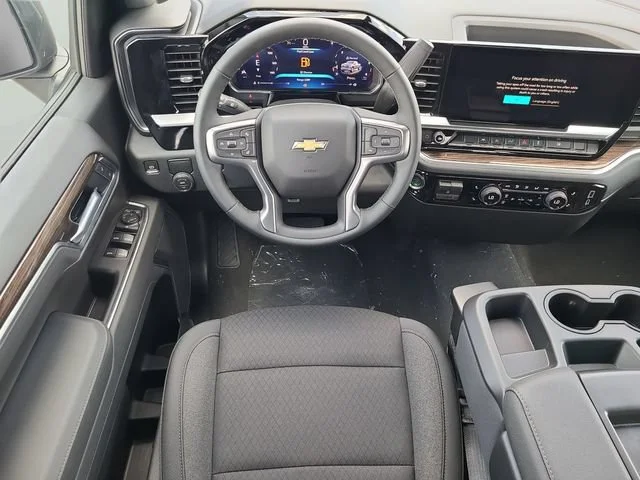New 2026 Black Chevrolet LT image 13