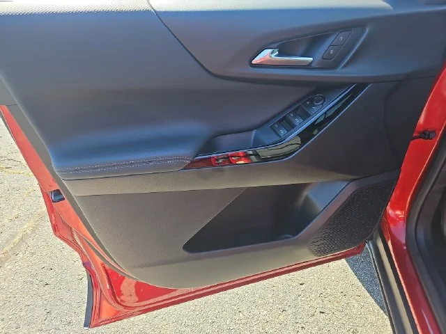 Used 2026 Radiant Red Tintcoat Chevrolet LT image 11