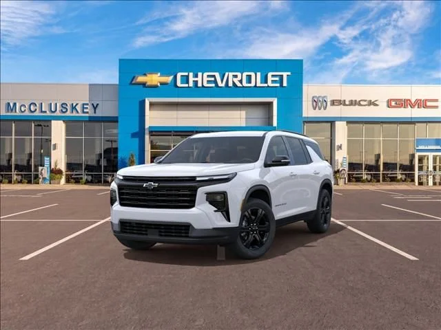 New 2027 White Chevrolet LT image 8