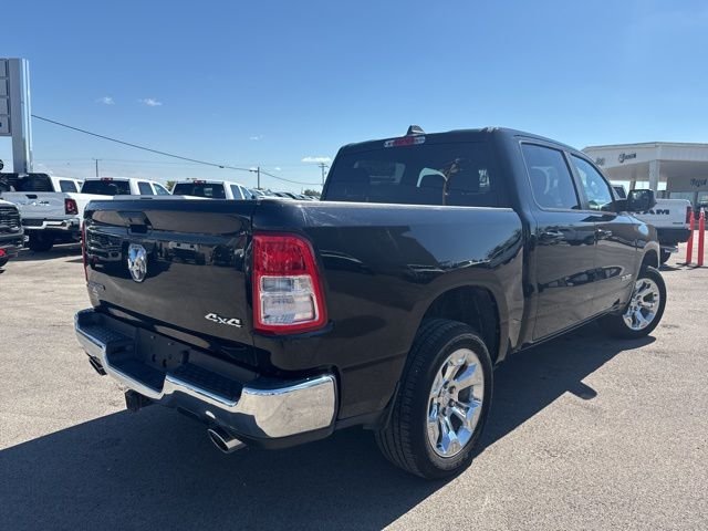 Used 2021 Black Ram Big Horn/Lone Star image 12