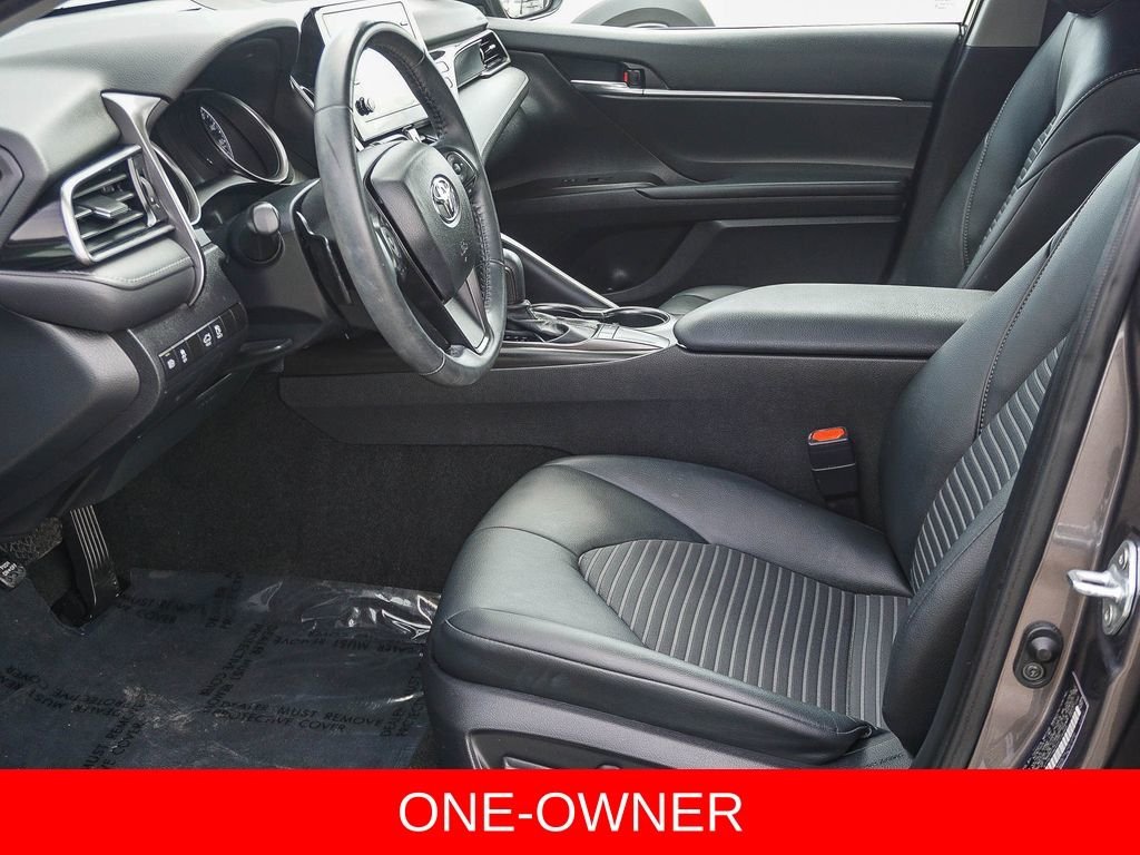 Used 2023 Gray Toyota SE image 17