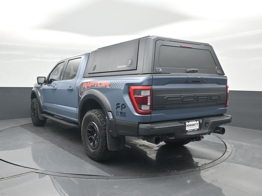 Used 2023 Gray Ford Raptor image 22