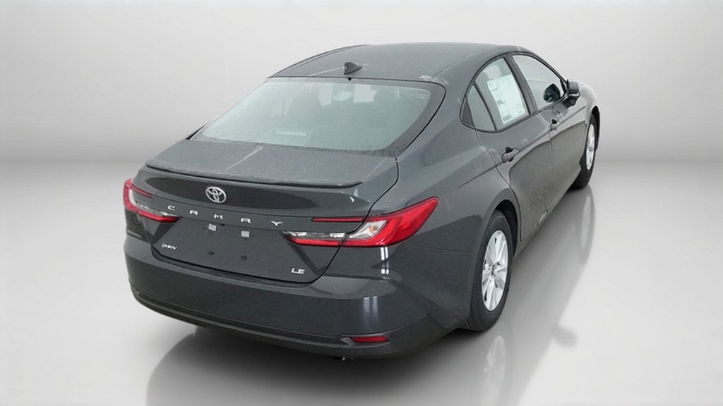 New 2026 Underground Toyota LE image 11