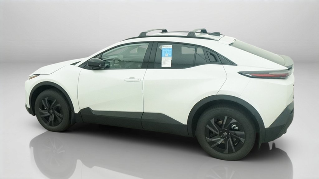New 2026 Wind Chill Pearl Toyota SE image 59