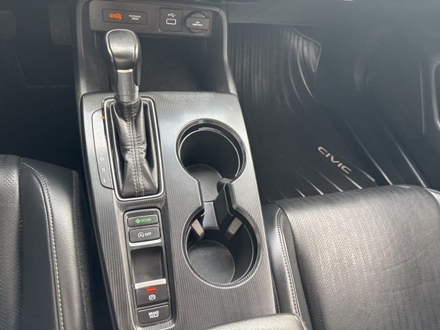 Used 2022  Honda EX-L image 16