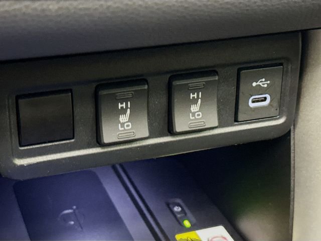 Used 2023 Red Toyota XLE image 20