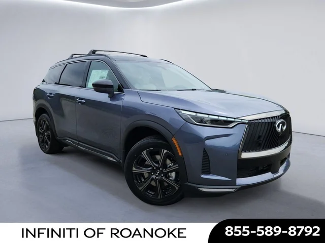 2027 INFINITI QX60 Autograph AWD