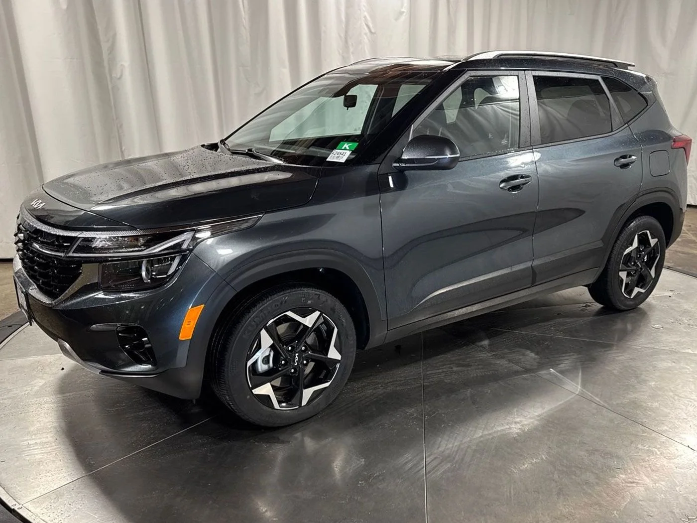 2025 Kia Seltos 2.0 S AWD's photo
