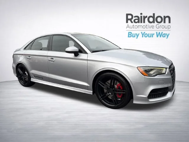 2016 Audi S3 Premium Plus