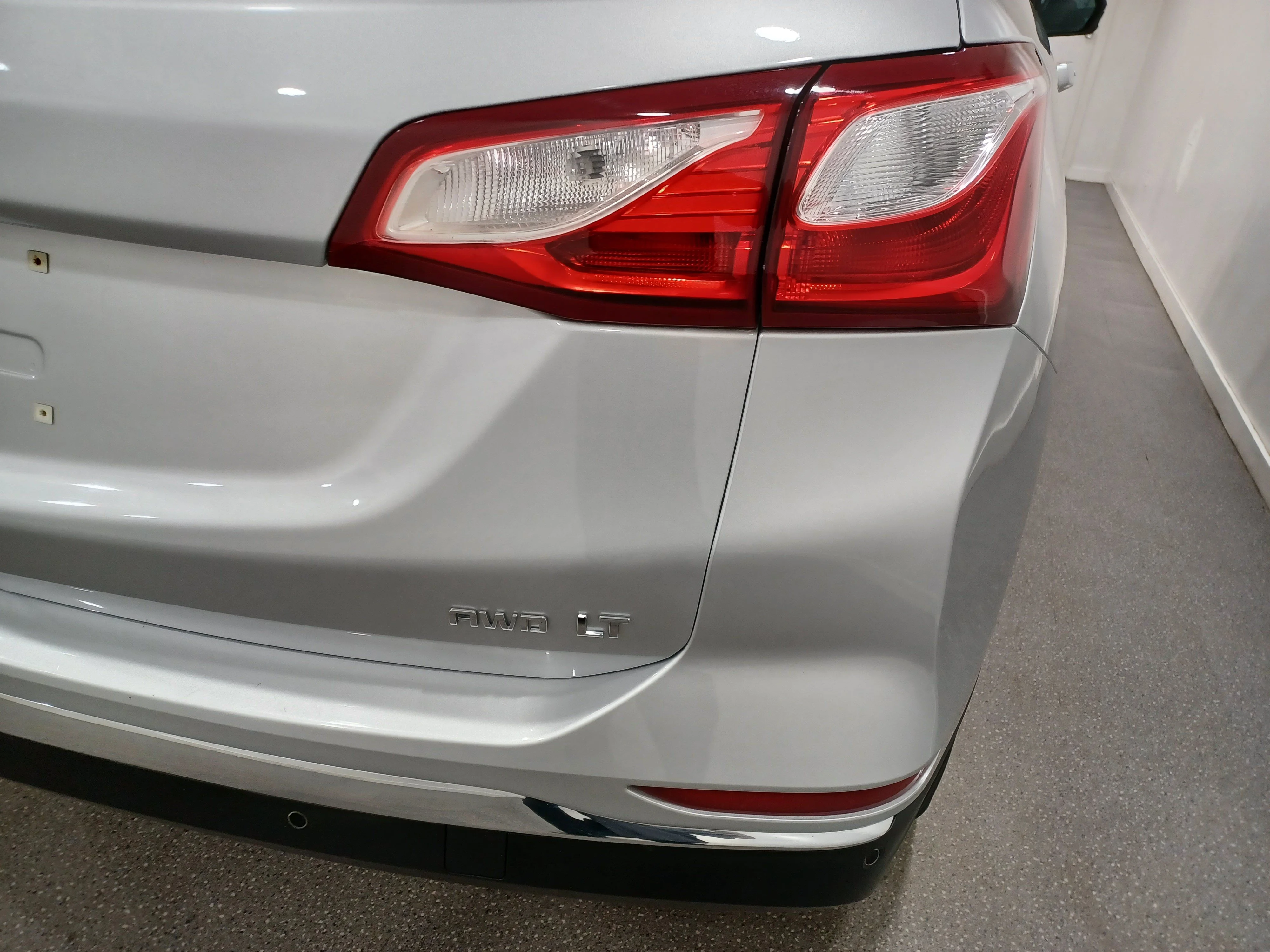 Certified Used 2018 Silver Ice Metallic Chevrolet LT AWD*Remote Start | Htd Seats | Pano Roof | Blind Spot Detection | Apple CarPlay | Roof Rails image 23
