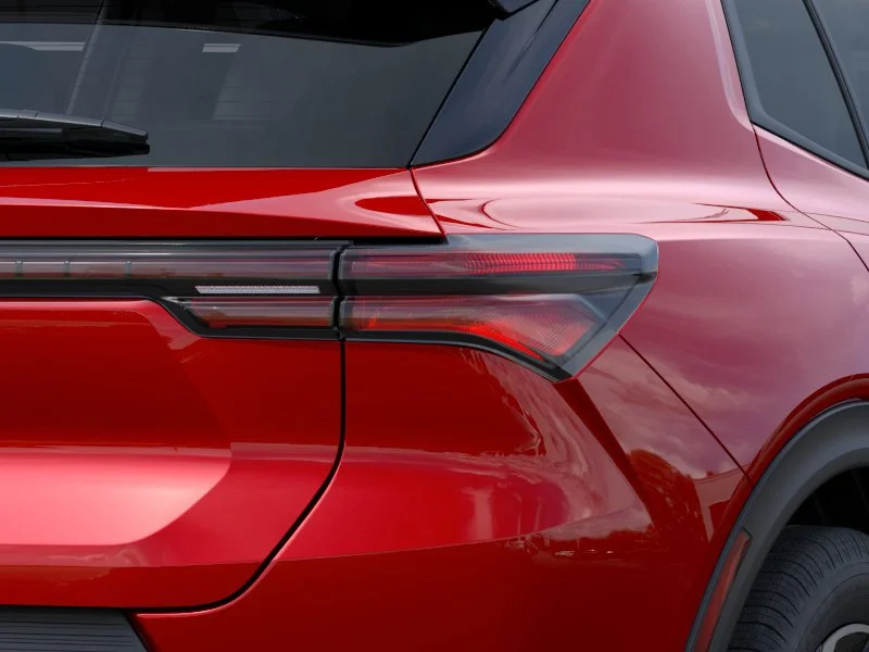 New 2026 Radiant Red Tintcoat Chevrolet LT image 11