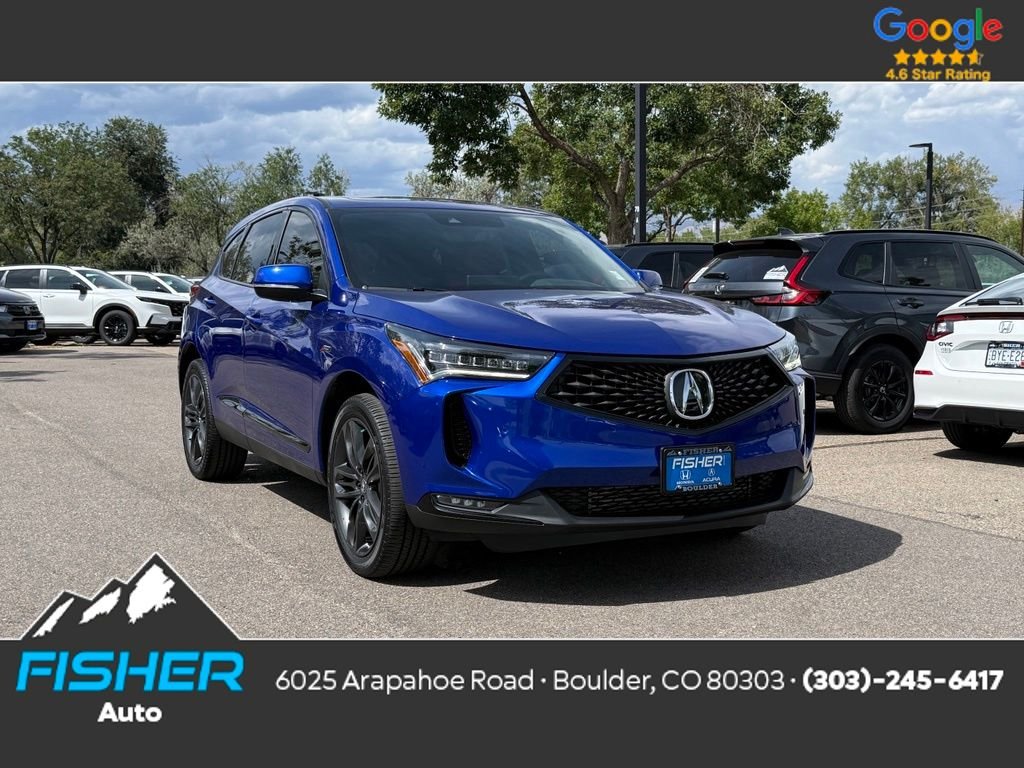 2024 Acura RDX