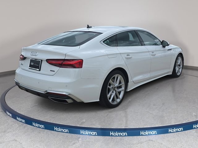 Used 2023 White Audi 45 S line Premium Plus image 6