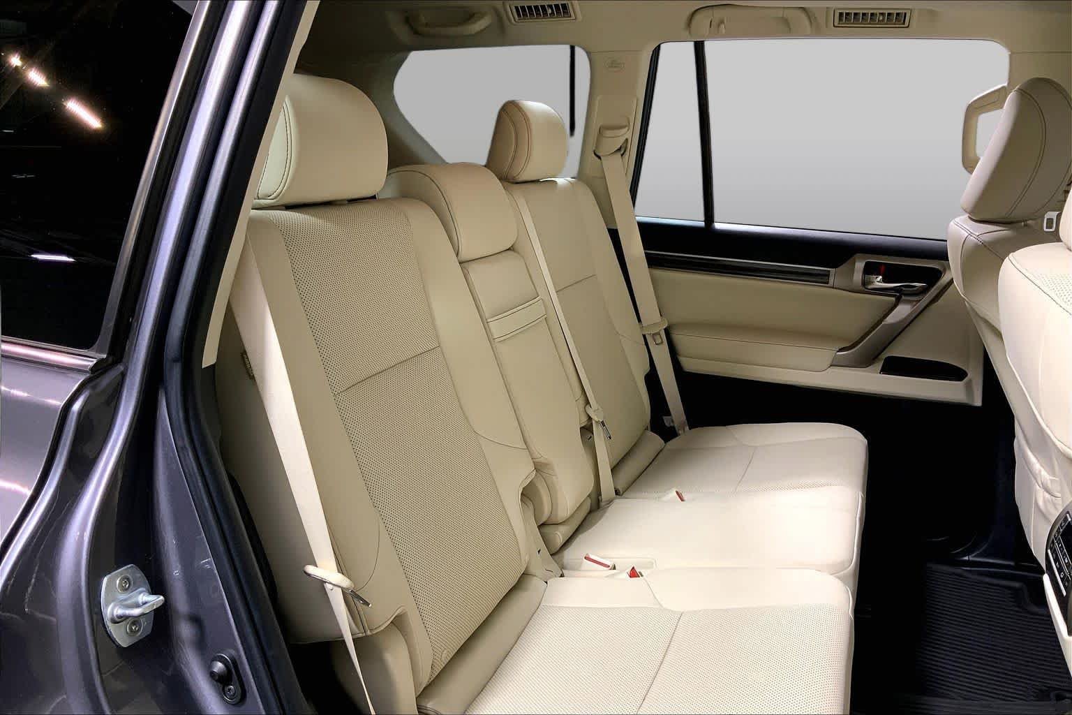 Certified Used 2021 Nebula Gray Pearl Lexus Premium image 20