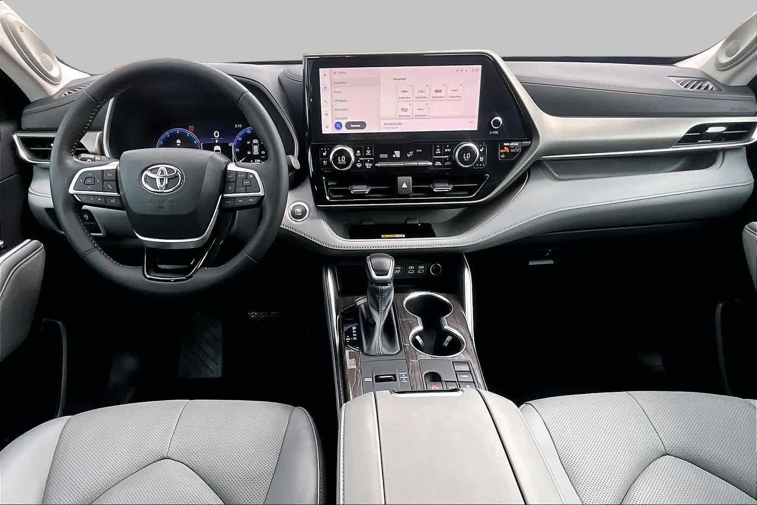 Used 2023 Celestial Silver Metallic Toyota Limited image 16