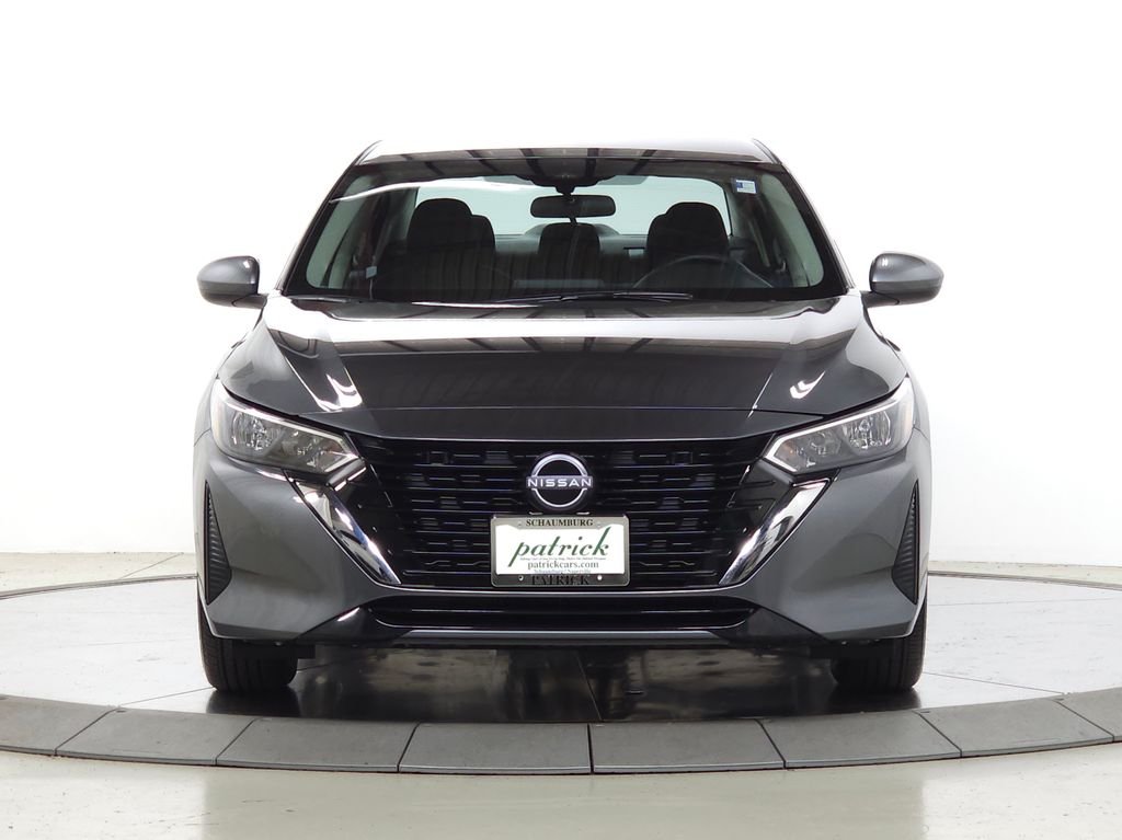 Used 2025 Gun Metallic Nissan S image 2