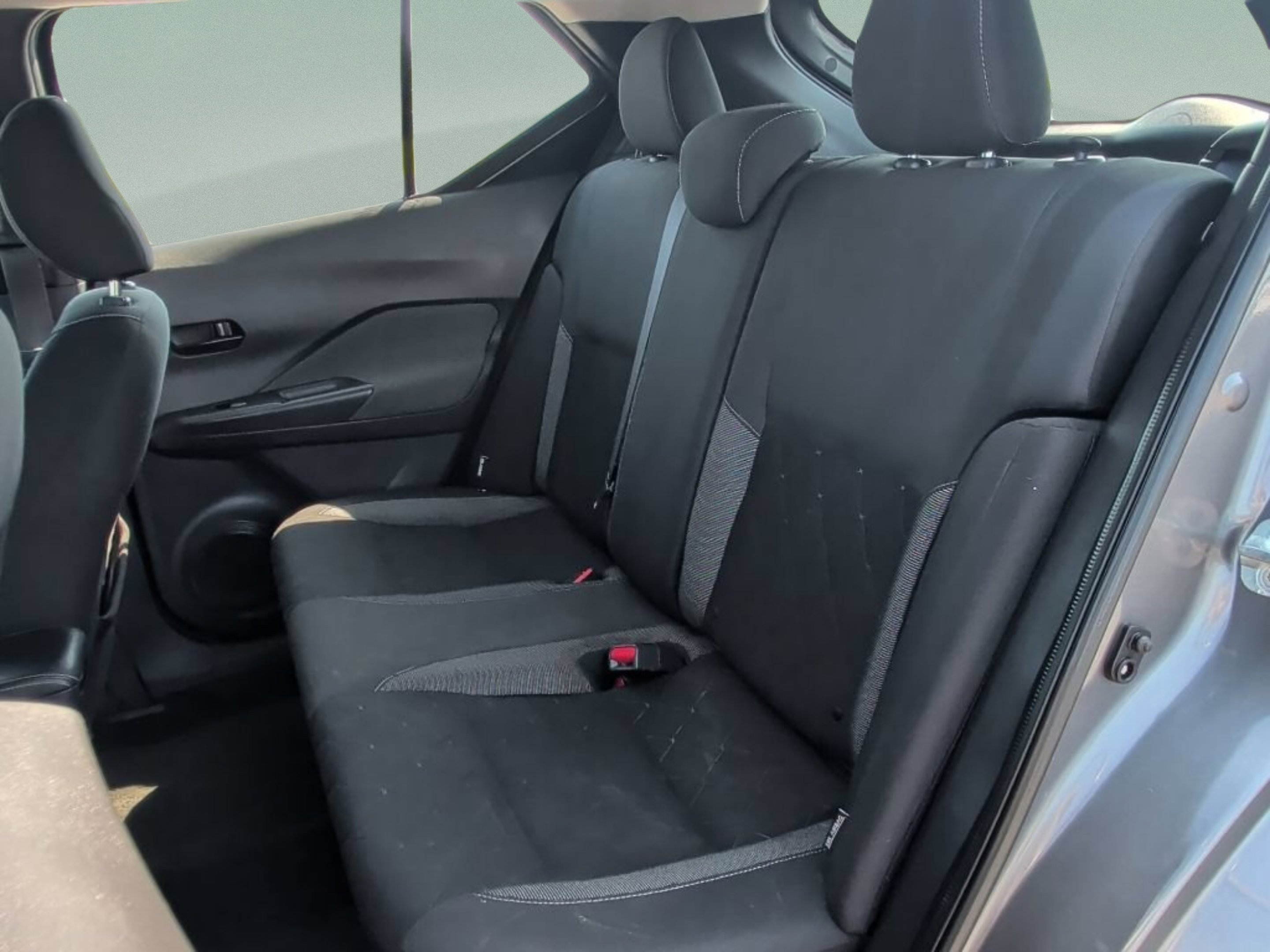 Used 2020 Gun Metallic Nissan S image 31
