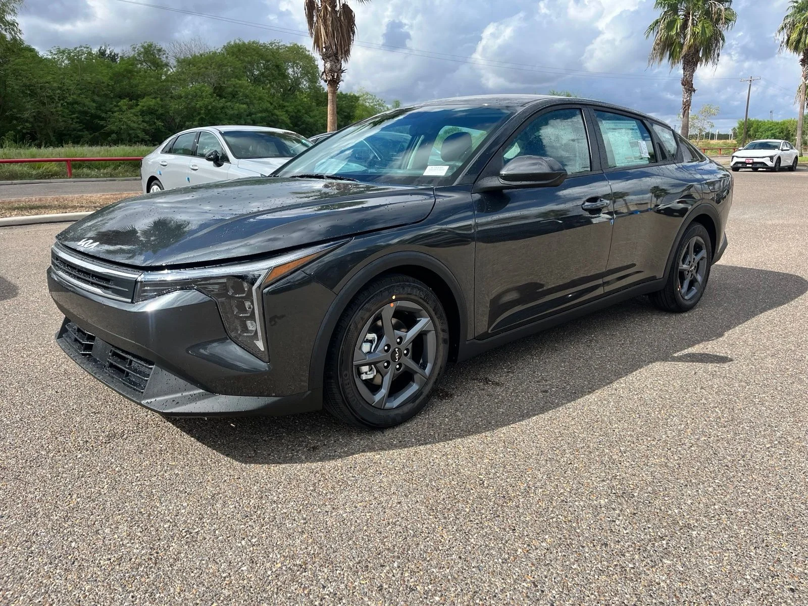 New 2026  Kia LXS image 3