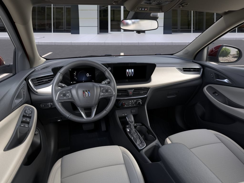 New 2026 Brilliant Red Buick Preferred image 15