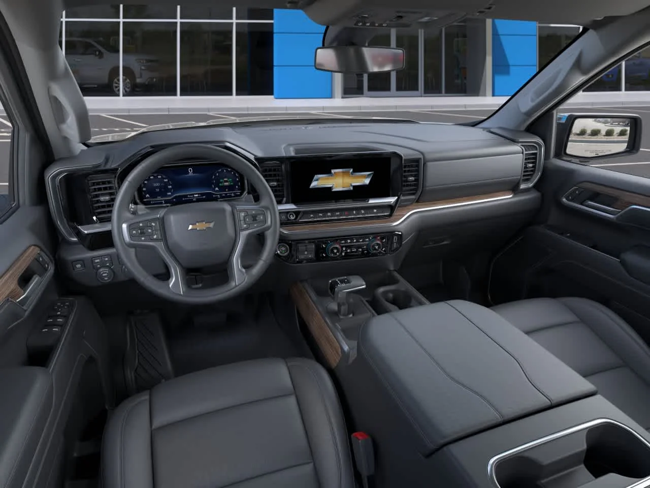 New 2026 White Sands Chevrolet LT image 14