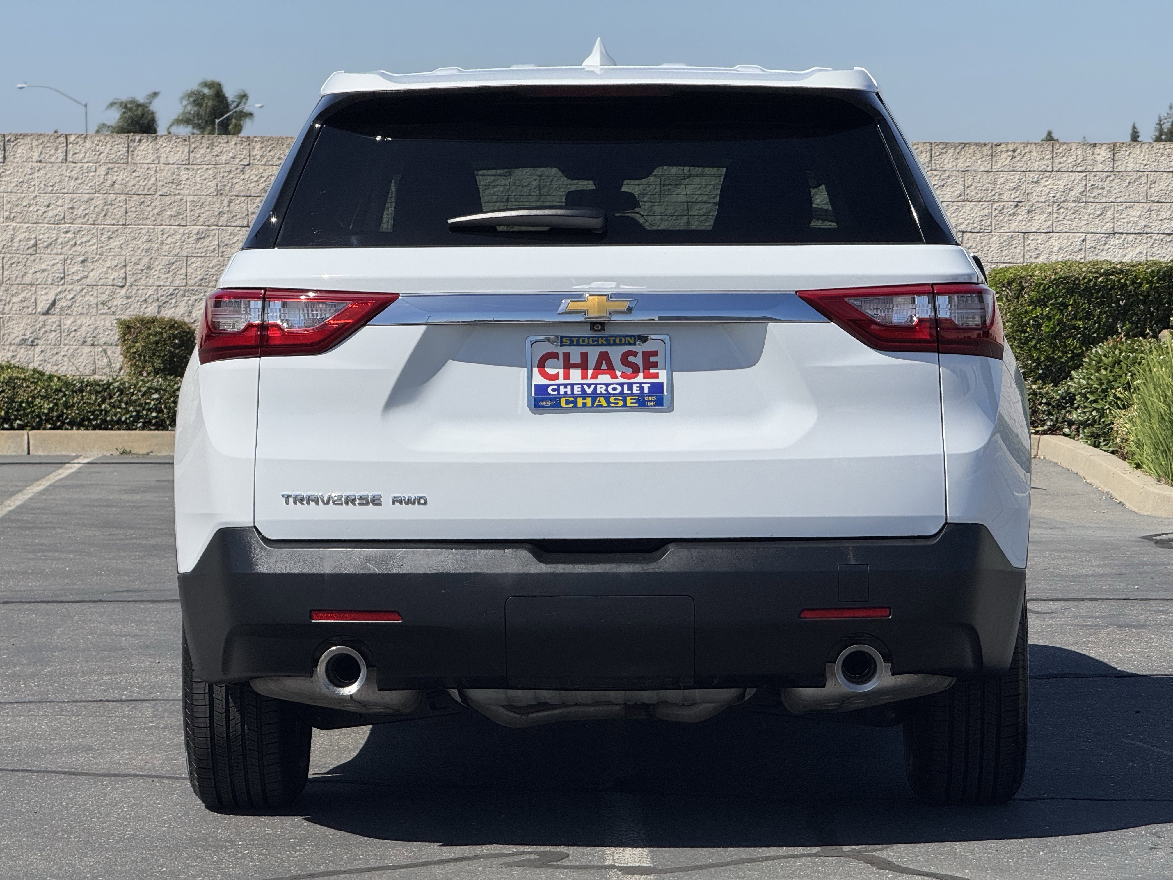 2020 Chevrolet Traverse LS - Photo 6