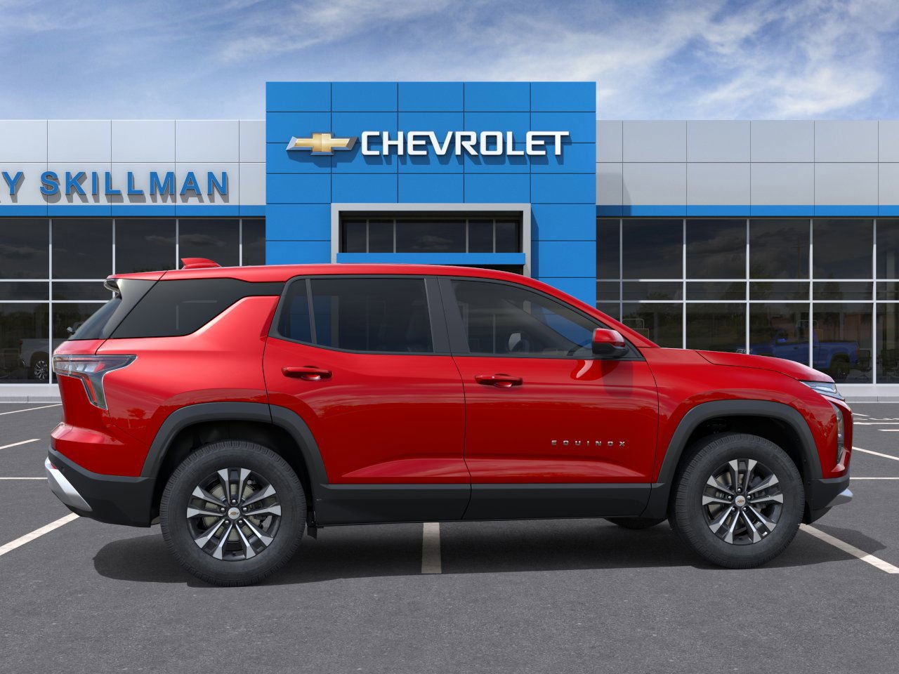 2026 Chevrolet Equinox LT - Photo 5