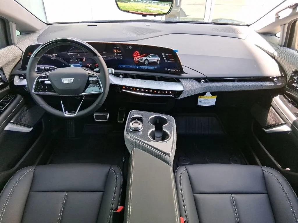 New 2026 Black Raven Cadillac Sport image 9