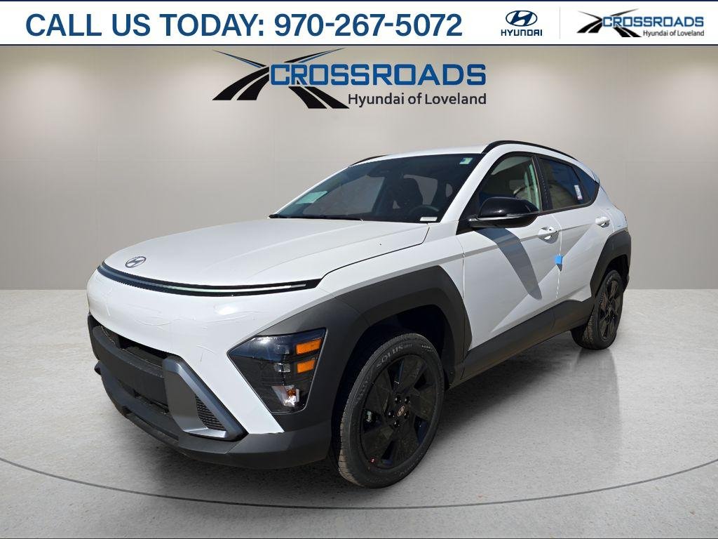 2026 Hyundai Kona