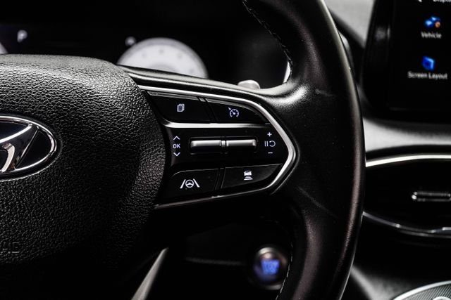 Used 2022 Black Hyundai SEL image 28