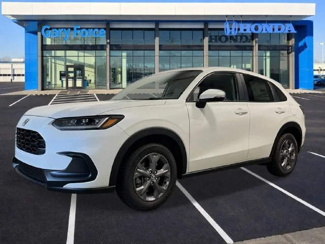 New 2027 Platinum White Pearl Honda LX image 1